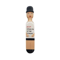 Graham & Green Door Stops & Draught Excluders<Famous Faces Doorstops
