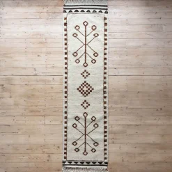 Graham & Green Rugs & Runners<Fara Hand-Knotted Runner 90 x 330cm