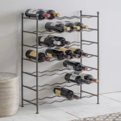 Graham & Green Barware<Farringdon Wine Rack