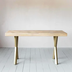 Graham & Green Desks<Faye Parquetry Desk