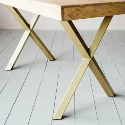 Graham & Green Desks<Faye Parquetry Desk
