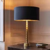 Graham & Green Table Lamps<Femi Antique Brass Table Lamp