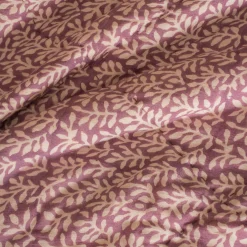 Graham & Green Quilts & Bedding<Fern Hand-Printed Quilt