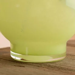 Graham & Green Vases & Plant Pots<Fiesta Green and Orange Vase