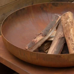 Graham & Green Fire Pits And Bowls|Fire Pits And Bowls<Fire Bowl and Wood Storage