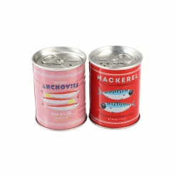 Graham & Green Outdoor Dining|Kitchen Accessories<Fish Salt and Pepper Shakers