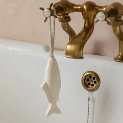 Graham & Green Bath & Body|Bath & Body<Fish Soap on a Rope