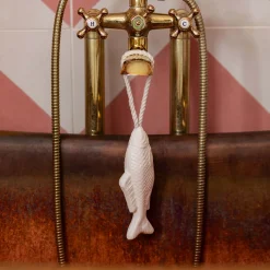 Graham & Green Bath & Body|Bath & Body<Fish Soap on a Rope