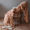 Graham & Green Sofa Throws|Throws & Blankets<Fleur Throw