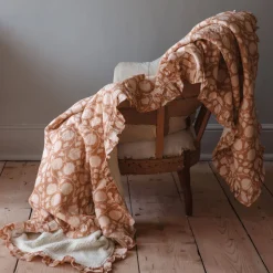 Graham & Green Sofa Throws|Throws & Blankets<Fleur Throw