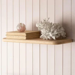 Graham & Green Shelves & Bookcases<Floating Wooden Shelves