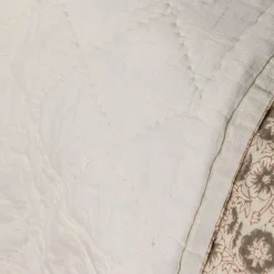 Graham & Green Quilts & Bedding<Floral Block Printed Quilts