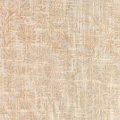Graham & Green Seat Pads & Bed Rolls|Seat Pads & Bed Rolls<Floral Block Printed Seat Pads