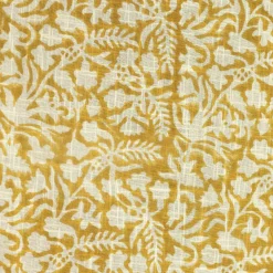 Graham & Green Seat Pads & Bed Rolls|Seat Pads & Bed Rolls<Floral Block Printed Seat Pads