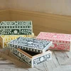 Graham & Green Decorative Accessories|Jewellery Boxes & Trinket Trays<Floral Inlay Boxes
