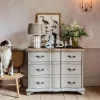 Graham & Green Chests Of Drawers|Chests Of Drawers<Florence Large Chest of Drawers