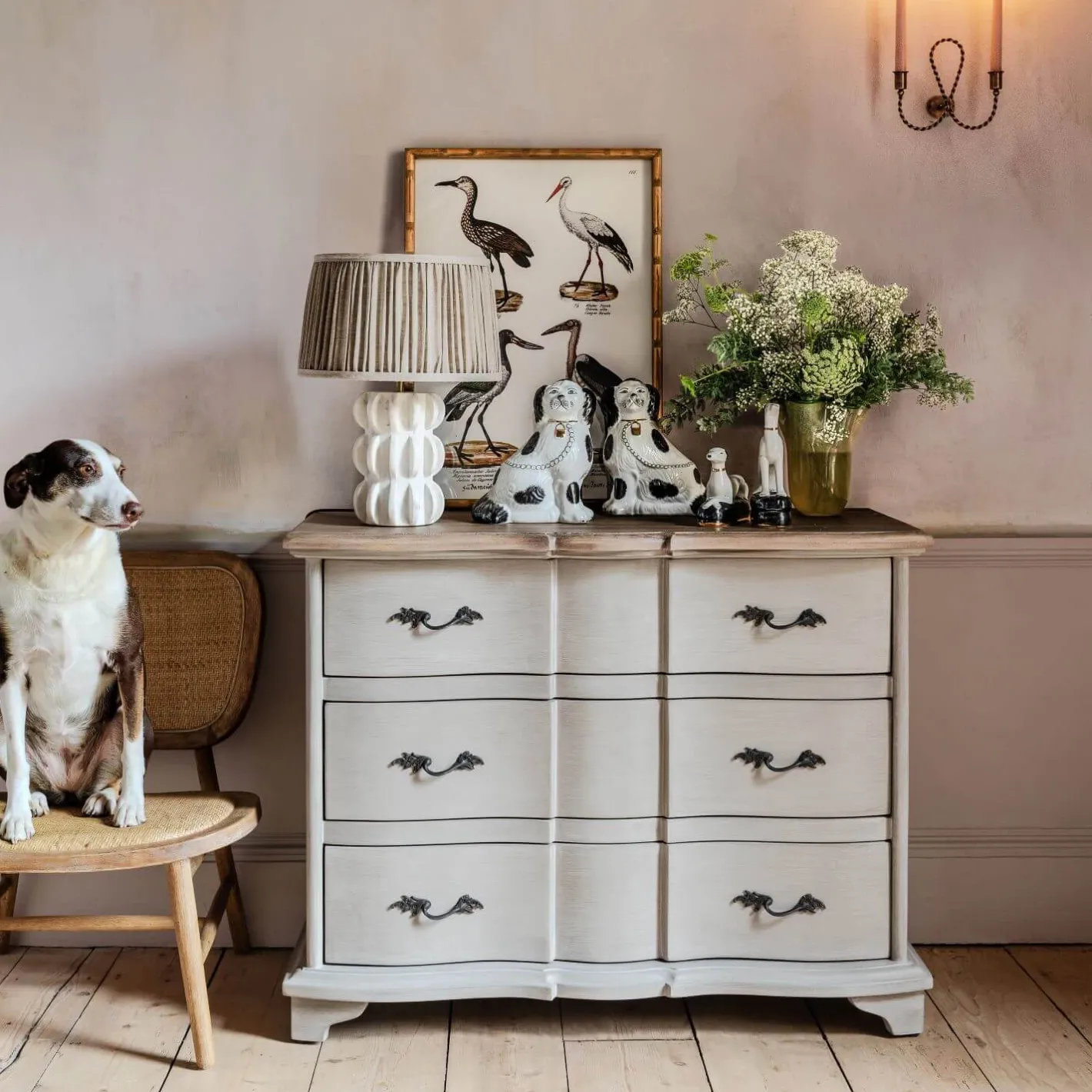 Graham & Green Chests Of Drawers|Chests Of Drawers<Florence Large Chest of Drawers
