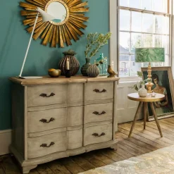 Graham & Green Chests Of Drawers|Chests Of Drawers<Florence Large Chest of Drawers