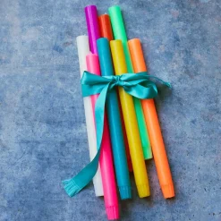 Graham & Green Candle Holders & Candles<Fluoro Dining Candles