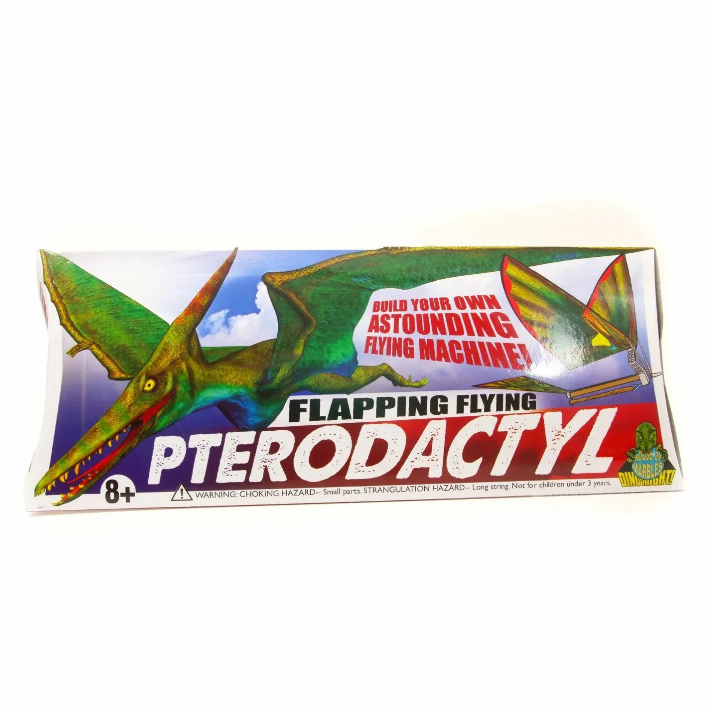 Graham & Green Toys & Dolls<Flying Pterodactyl Kite