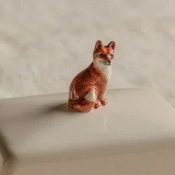 Graham & Green Kitchen Accessories<Fox Butter Dish