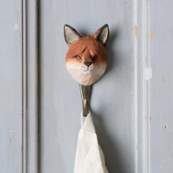 Graham & Green Coat Racks & Hooks<Fox Wall Hook