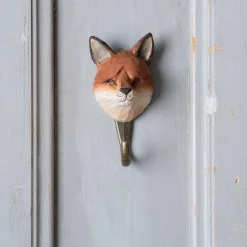 Graham & Green Coat Racks & Hooks<Fox Wall Hook