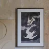 Graham & Green Prints & Wall Art<Framed Birds in Flight Print