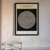 Graham & Green Prints & Wall Art<Framed L'astre Print