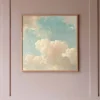 Graham & Green Prints & Wall Art<Framed Light Clouds Print Small