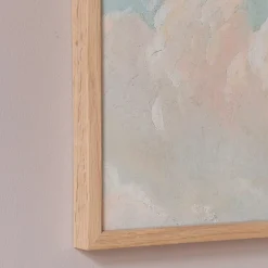 Graham & Green Prints & Wall Art<Framed Light Clouds Print Small