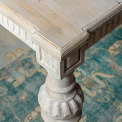 Graham & Green Dining Tables<Frederick 6 Seater Natural Dining Table