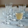 Graham & Green Glassware<French Wine Glass