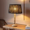 Graham & Green Table Lamps<Freya Cashmere Table Lamp
