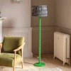 Graham & Green Floor Lamps<Freya Green Floor Lamp