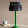 Graham & Green Table Lamps<Freya Green Table Lamp