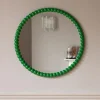 Graham & Green Round Mirrors|Wall Mirrors<Freya Green Wall Mirror