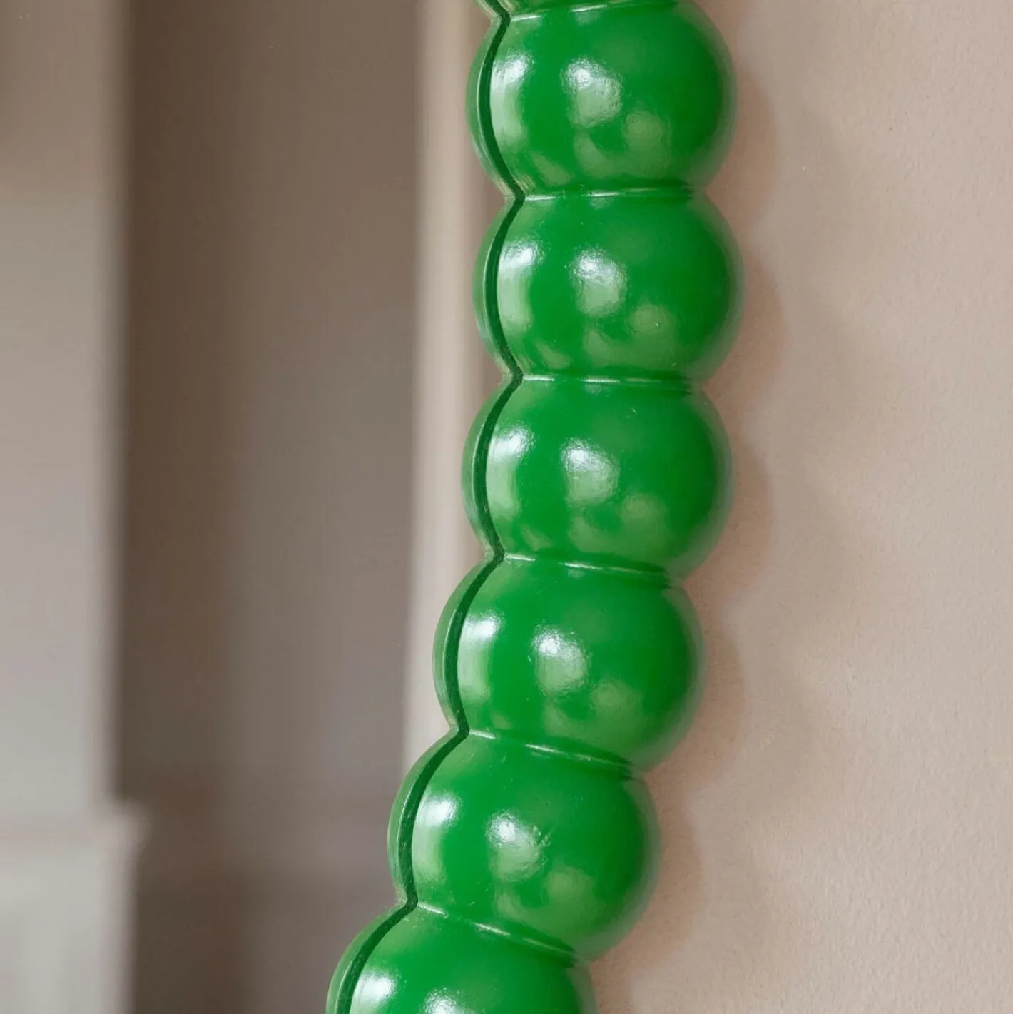 Graham & Green Round Mirrors|Wall Mirrors<Freya Green Wall Mirror