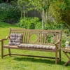 Graham & Green Garden Chairs & Sofas|Garden Chairs & Sofas<Gabriel Wooden Garden Bench