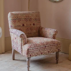 Graham & Green Armchairs<Gaia Chindi Armchair