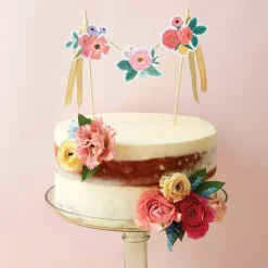 Graham & Green Outdoor Dining<Garden Party Cake Topper