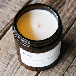 Graham & Green Candle Holders & Candles|Home Fragrance<Geranium and Lavender Candle