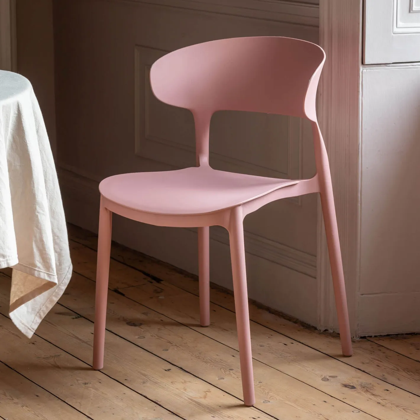 Graham & Green Garden Chairs & Sofas|Garden Chairs & Sofas<Gibson Pink Dining Chair