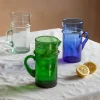 Graham & Green Glassware|Jugs & Carafes<Glass Moroccan Jugs