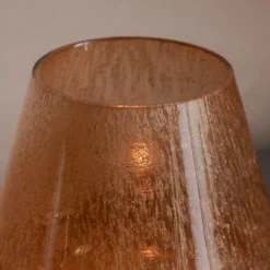 Graham & Green Candle Holders & Candles<Glass Mushroom Tealight Holders