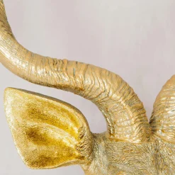 Graham & Green Animal Lights|Wall Lights & Sconces<Gold Antelope Wall Light