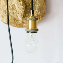 Graham & Green Animal Lights|Wall Lights & Sconces<Gold Antelope Wall Light