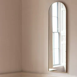Graham & Green Wall Mirrors<Gold Arch Wall Mirror