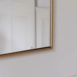 Graham & Green Wall Mirrors<Gold Arch Wall Mirror
