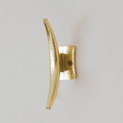 Graham & Green Bathroom Accessories|Coat Racks & Hooks<Gold Curve Hook